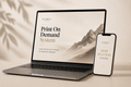 Print On Demand System